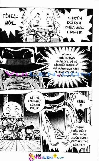 tiểu hòa thượng hd remake chapter 198 11