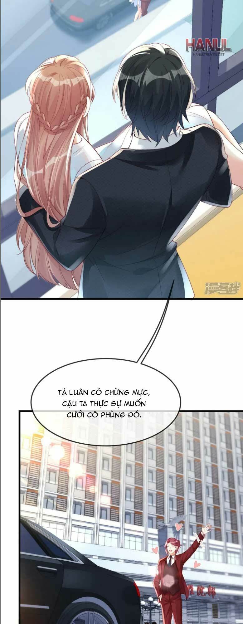 sủng em sủng tới tận cùng chapter 164 22