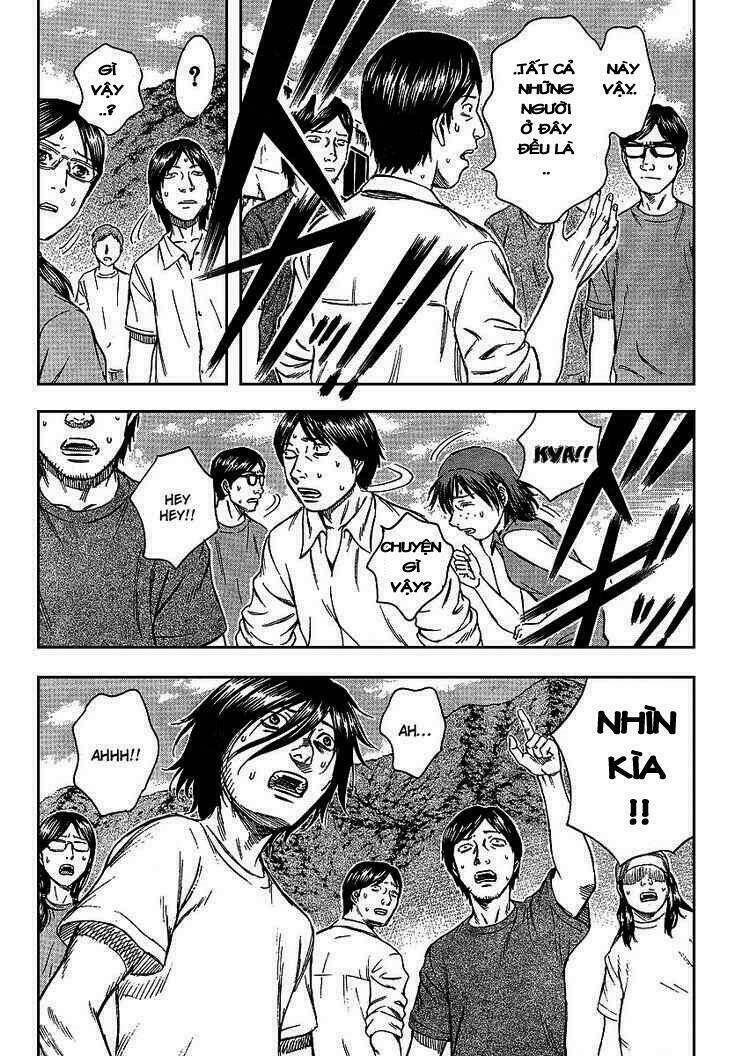 đảo tự sát chapter 1 19