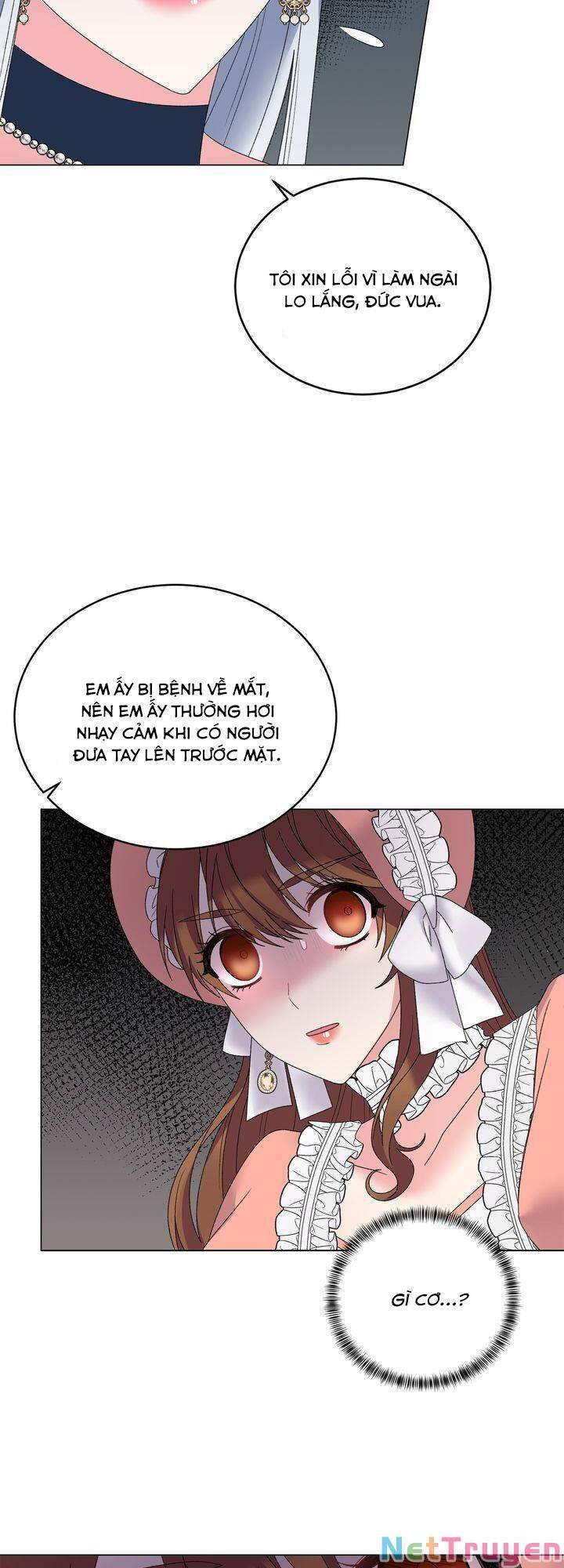 là nhân vật phản diện nhưng tôi sẽ trở thành nữ chính chapter 43 25