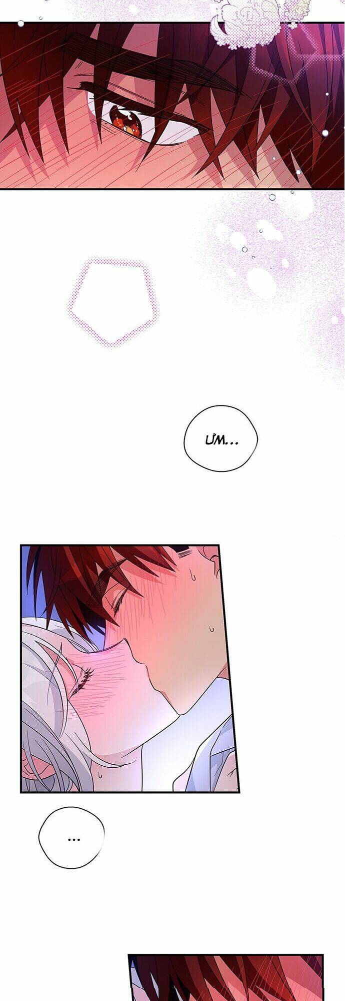 chồng yêu, em muốn đình công! chapter 22 21