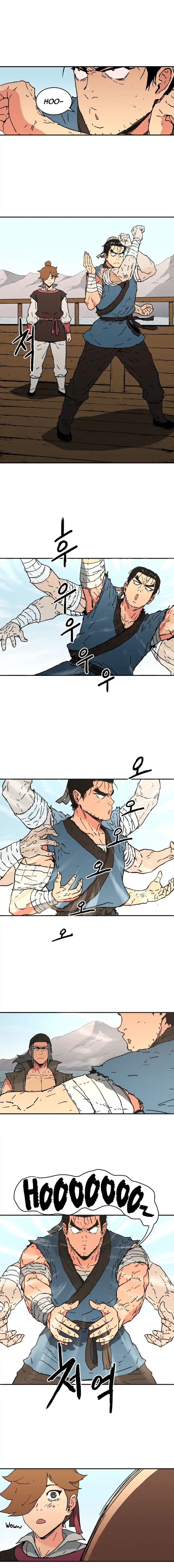 Bố Vô Song chapter 63 7