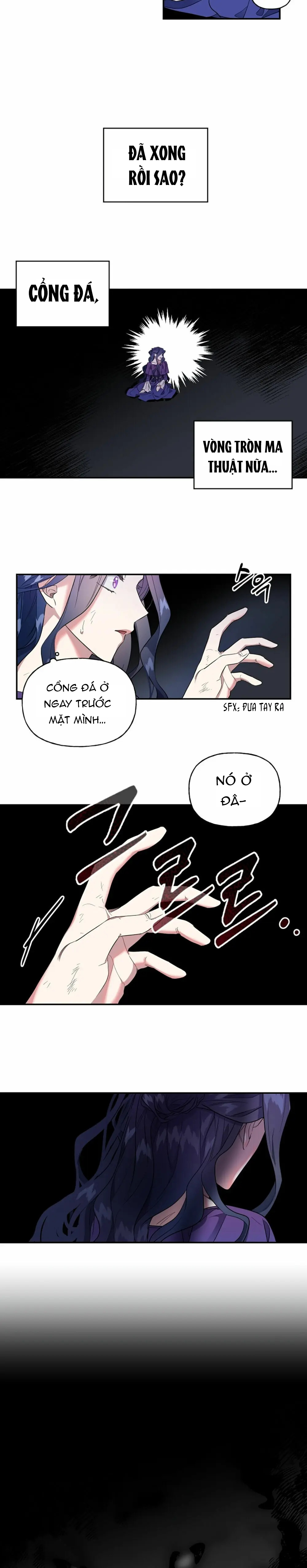 nàng công chúa trở thành vật hiến tế chapter 1 21