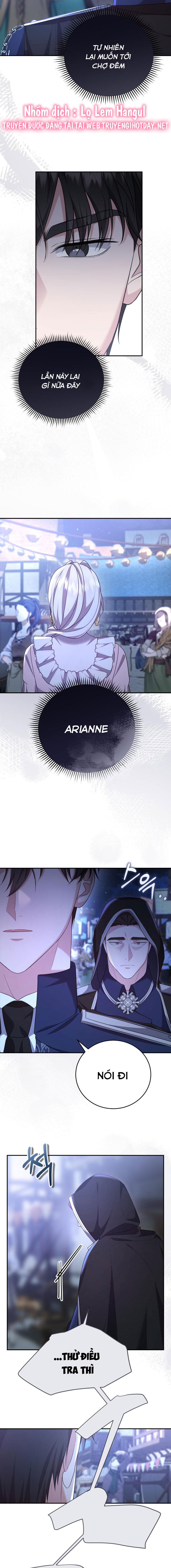 tiểu thư, ta chẳng thích cô chút nào! chapter 15 8