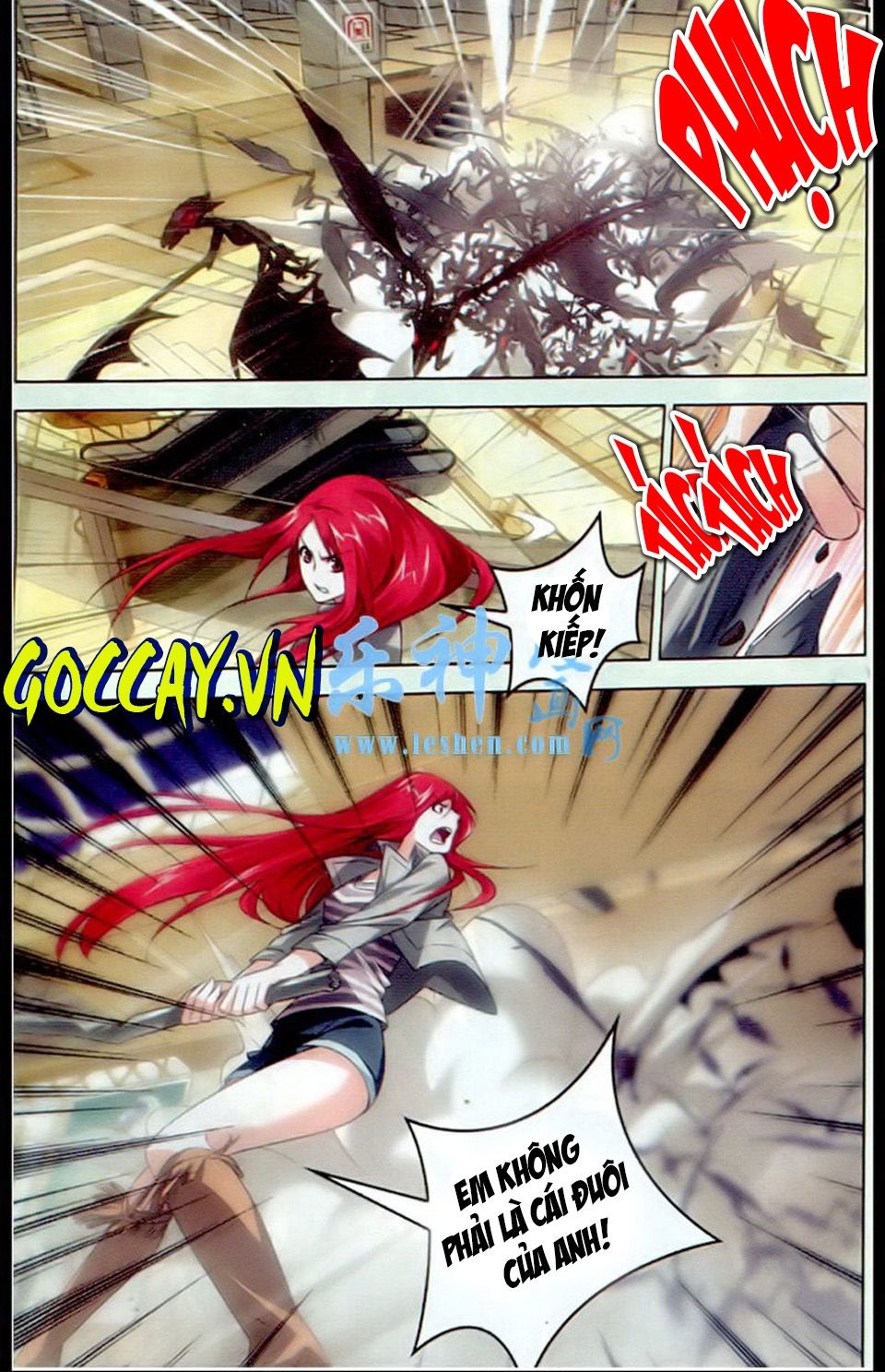 long tộc 2 chapter 57 15