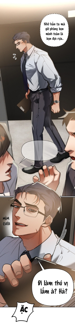 vất vả rồi, trưởng phòng! chapter 1 7