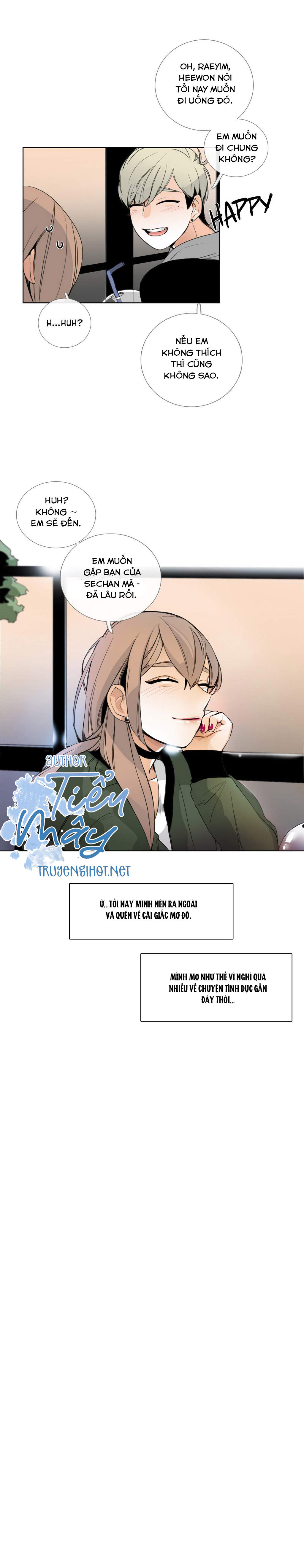 nói với anh chapter 17 14
