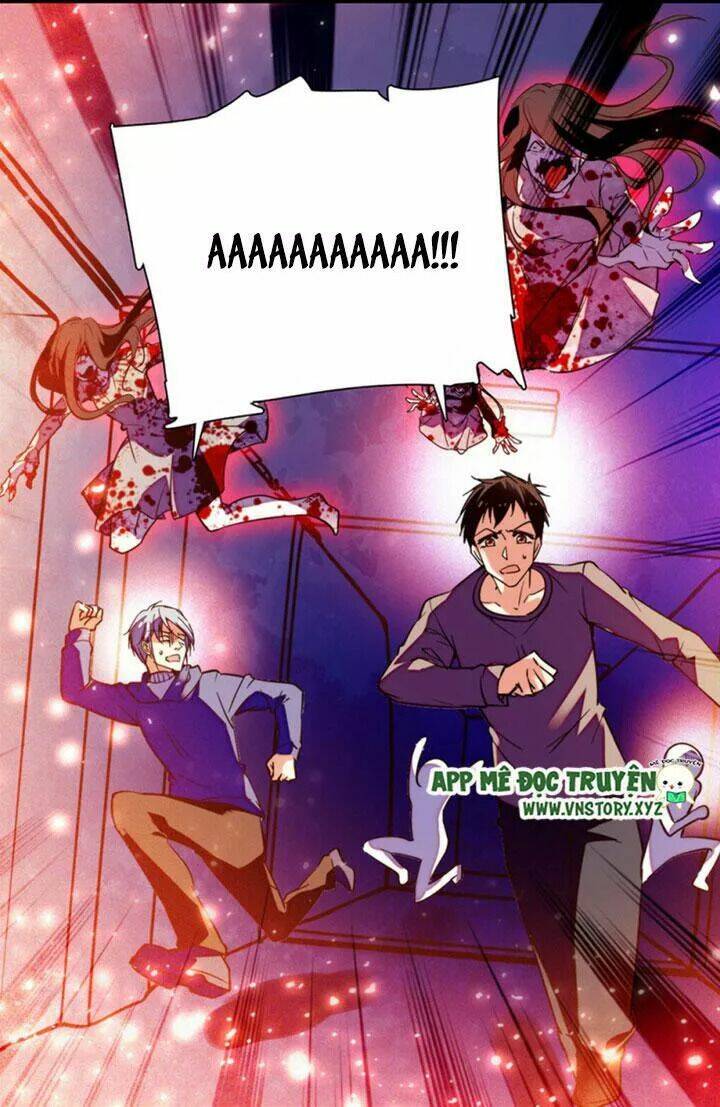 nữ hầu sau giờ học chapter 64 17