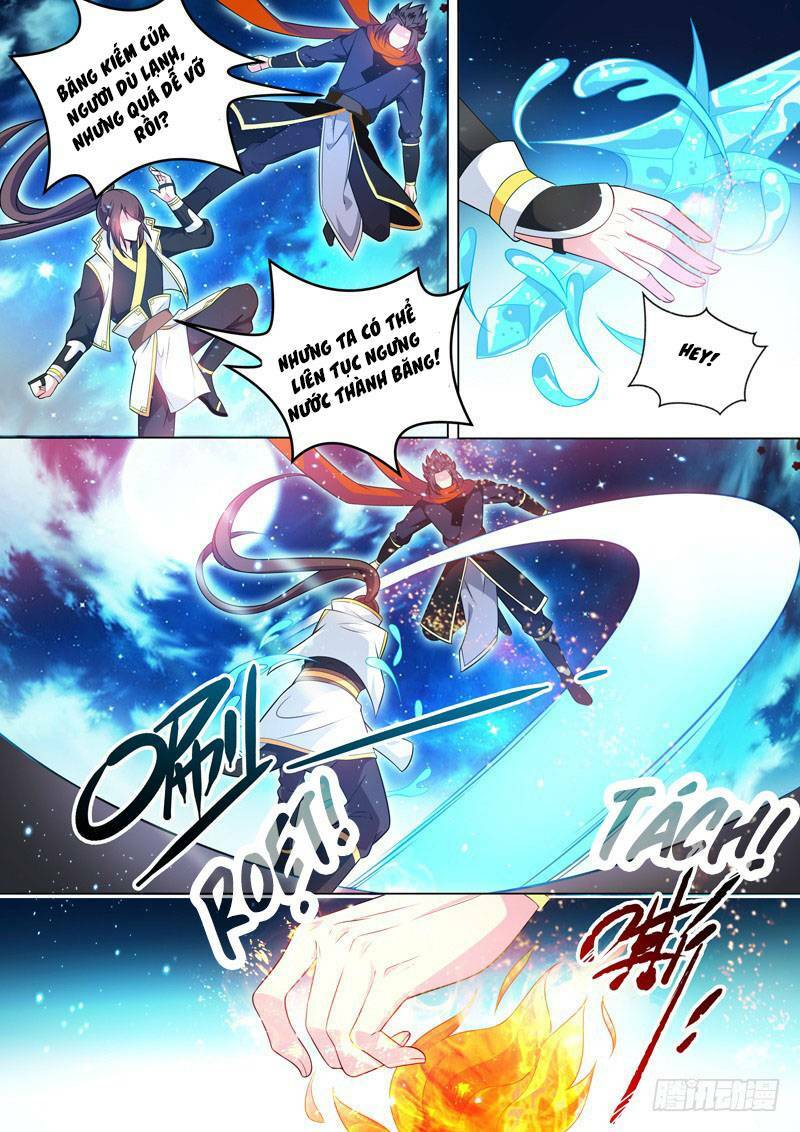 long vương giác tỉnh chapter 29 4