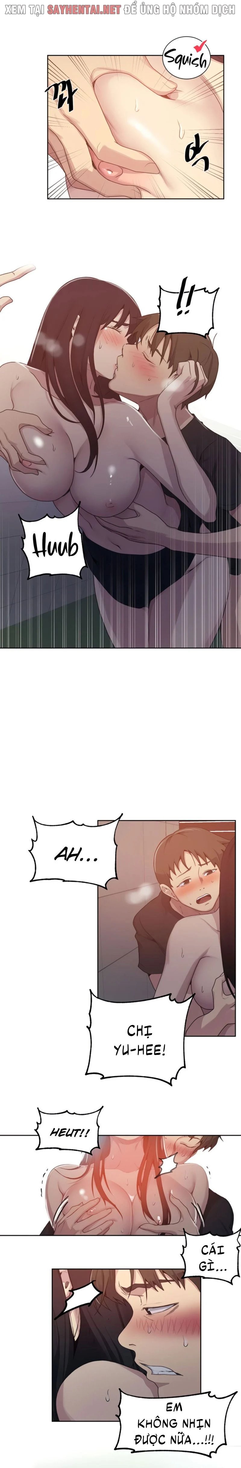 lớp học gia đình – secret class chapter 104 11