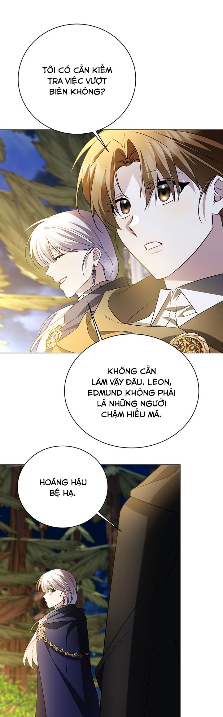 sự hối hận muộn màn chapter 122 18