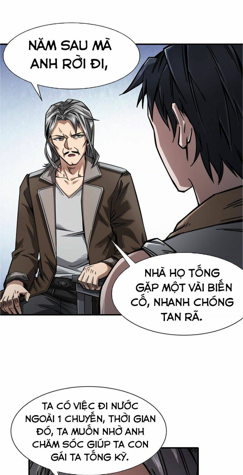 dạ thị chi vương chapter 3 29