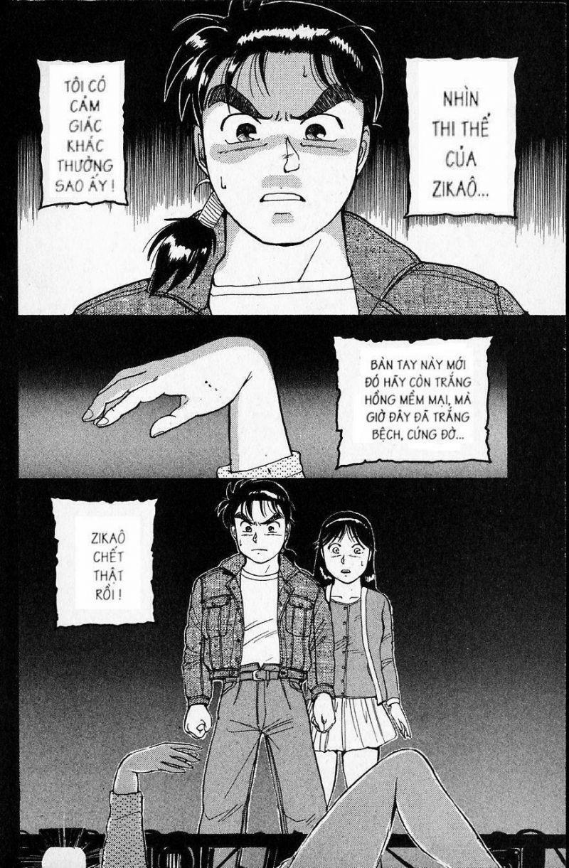 thám tử kindaichi (bản đẹp) chapter 101 59