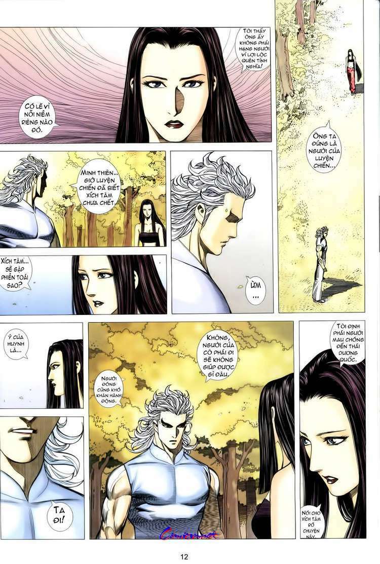 võ thần phượng hoàng chapter 18 12