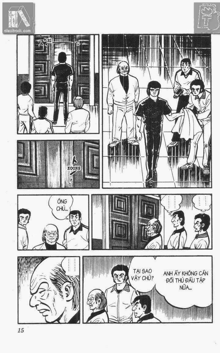 ganbare genki chapter 211 12