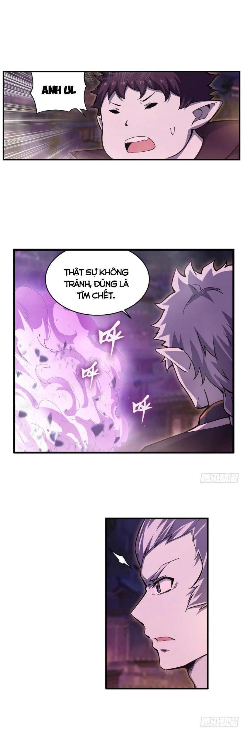 vô hạn sứ đồ và 12 nữ chiến binh chapter 192 19