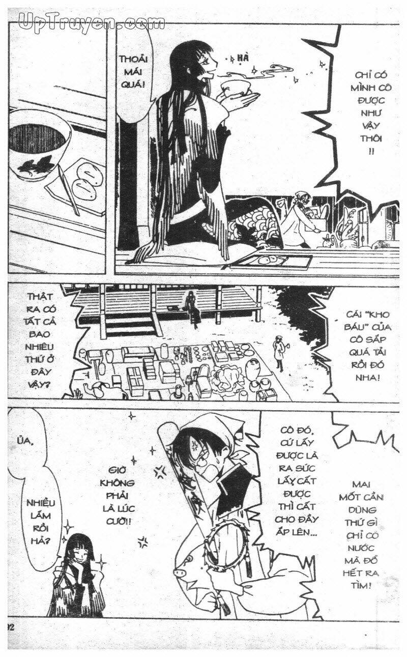 xxxholic - hành trình bí ẩn chapter 3 92