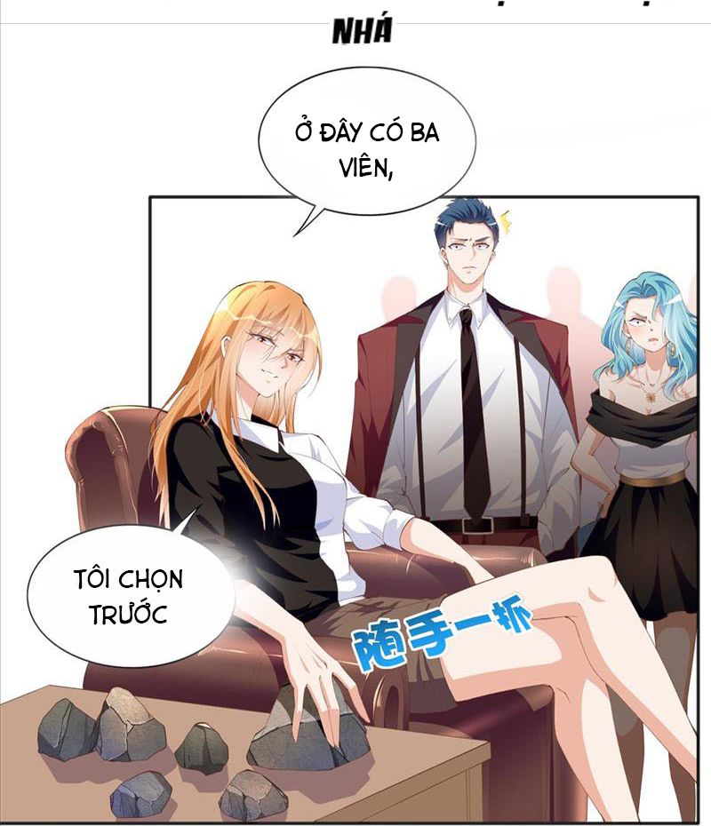 Boss Nhà Giàu Lại Là Nữ Sinh Trung Học! chapter 21.22 35