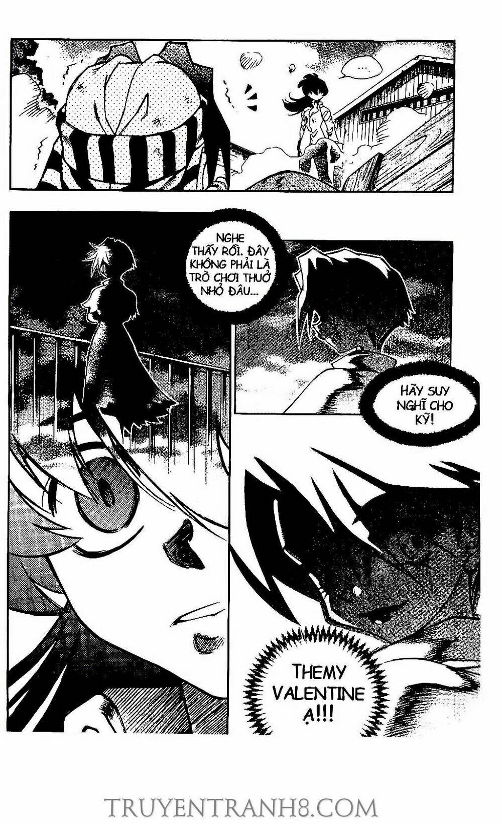 western shotgun - tay súng miền tây chapter 149 23