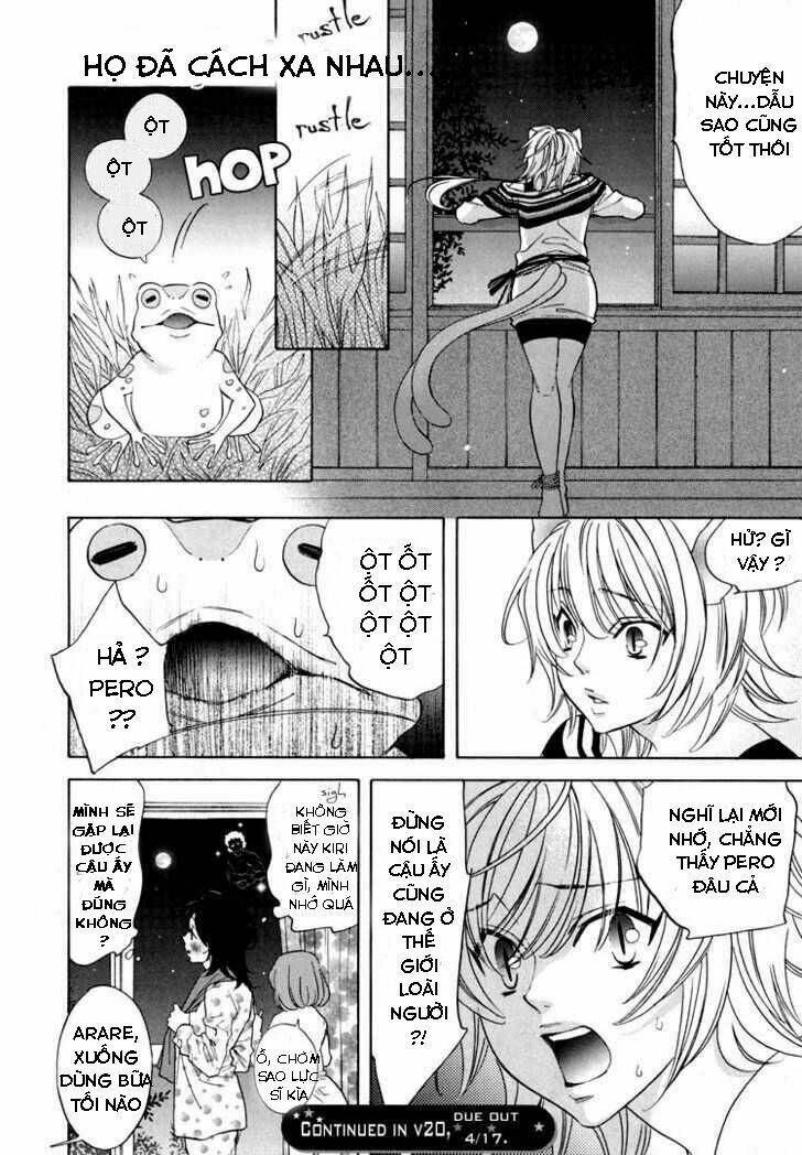 trường học ma nữ chapter 13 18