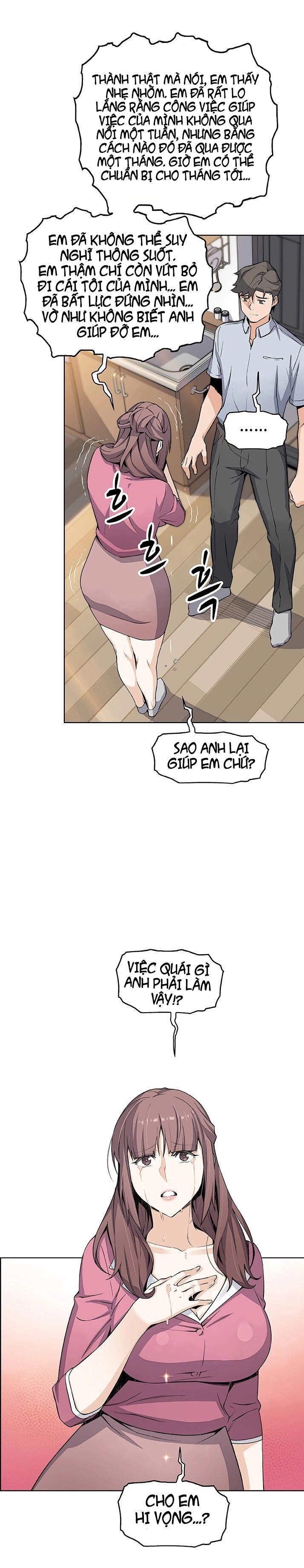 nhóm học đặc biệt chapter 22 8