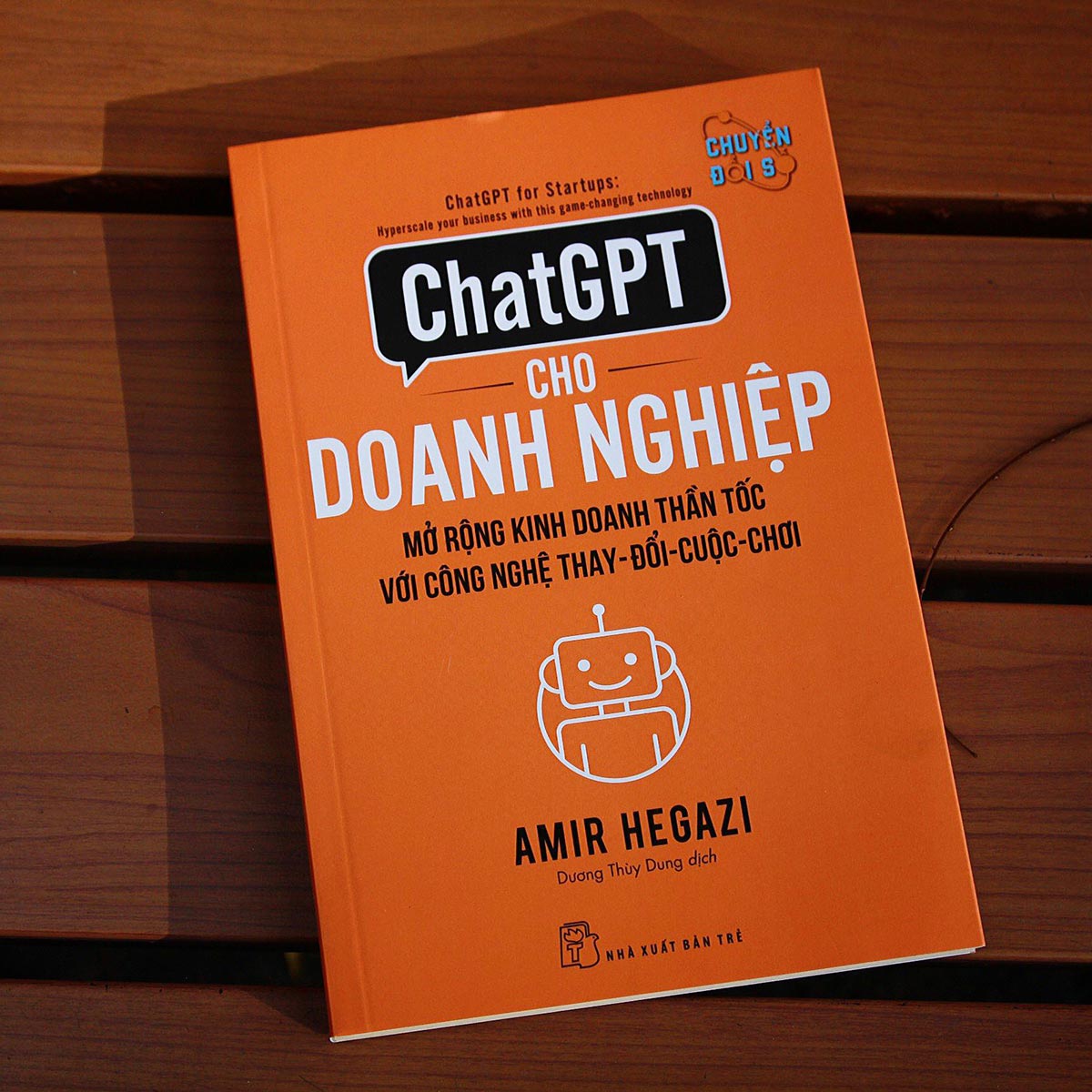 ChatGPT cho doanh nghiệp: Mở rộng kinh doanh thần tốc với công nghệ thay đổi cuộc chơi
