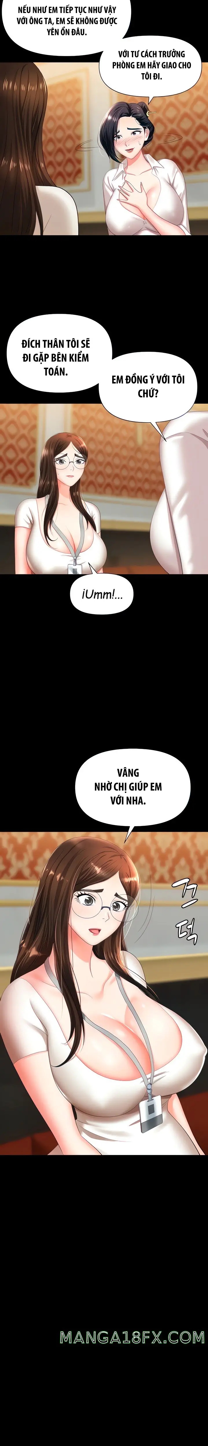 sập bẫy chapter 11 4