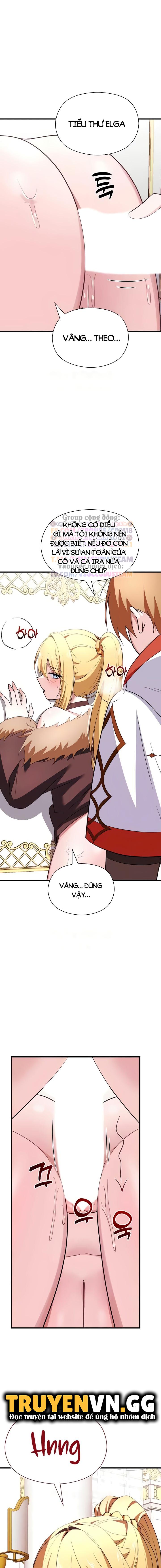 thuần hóa ác nữ tiểu thư chapter 27 17