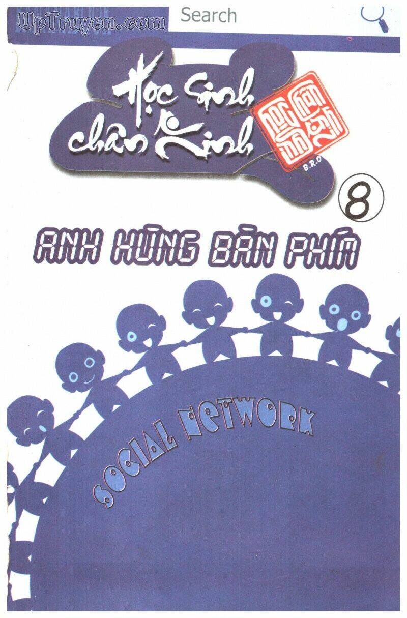 học sinh chân kinh chapter 8 3