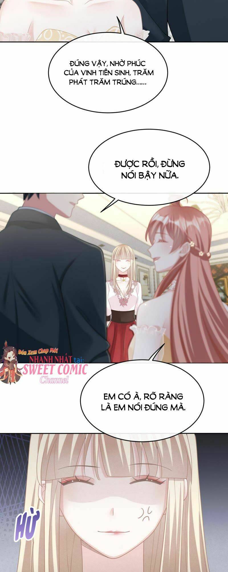 cô dâu giả tạo chapter 17 7