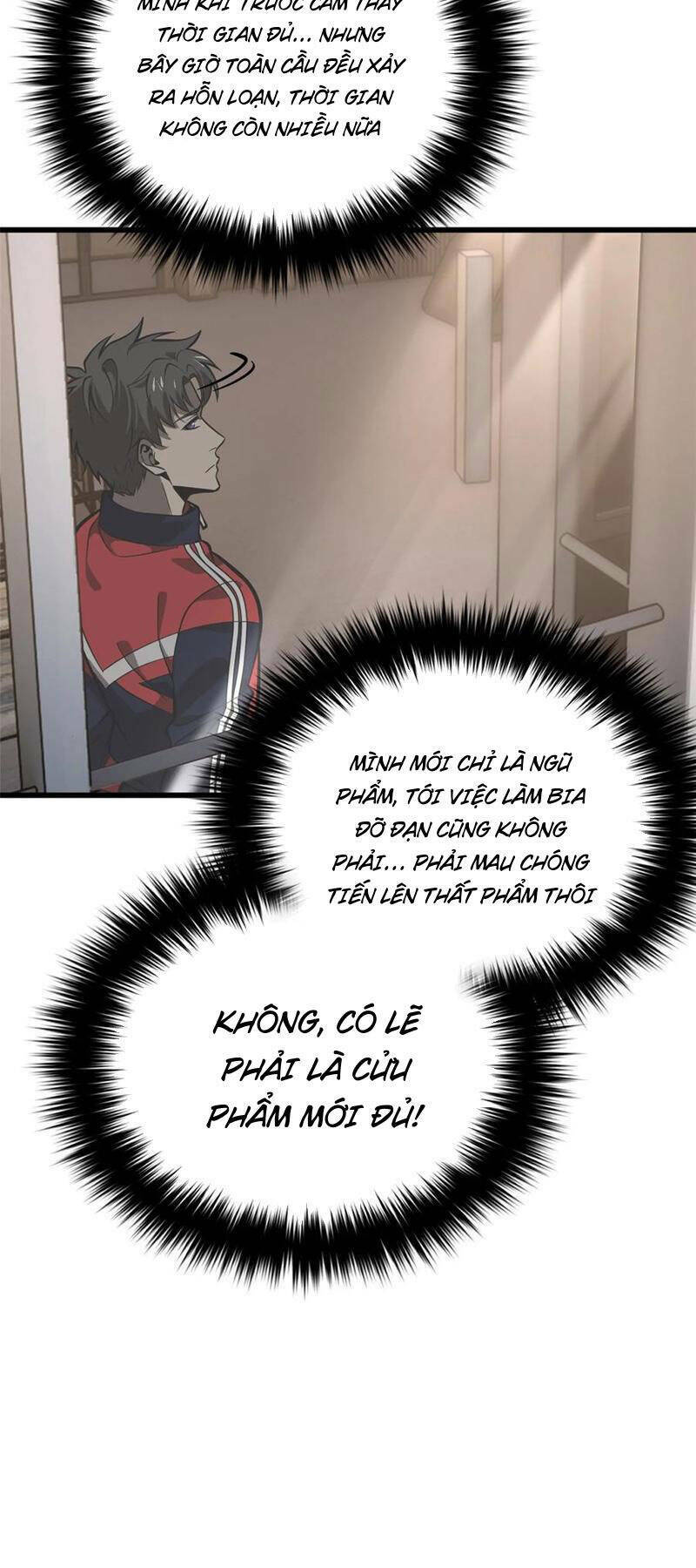 toàn cầu cao khảo chapter 244 36