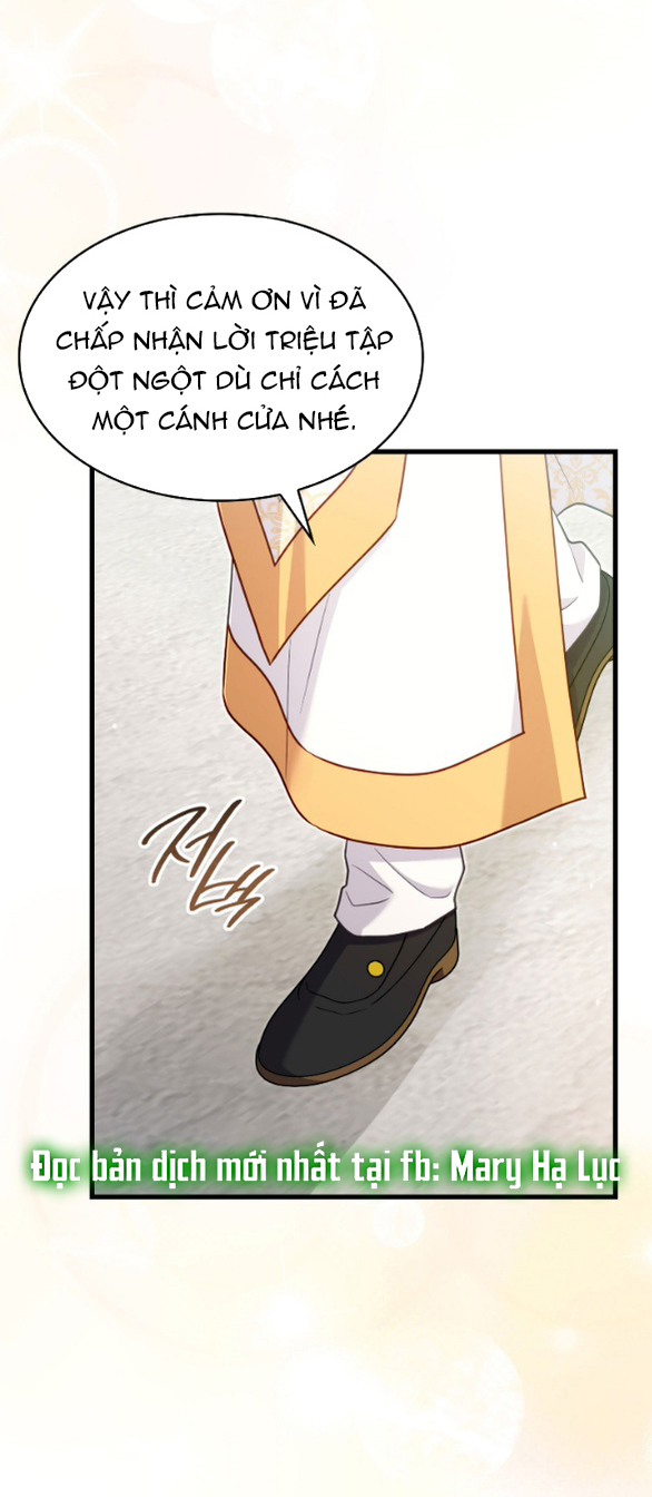 Tôi Sẽ Biến Anh Ta Từ Một Con Chó Điên Thành Một Chàng Quý Tộc chapter 35.1 35