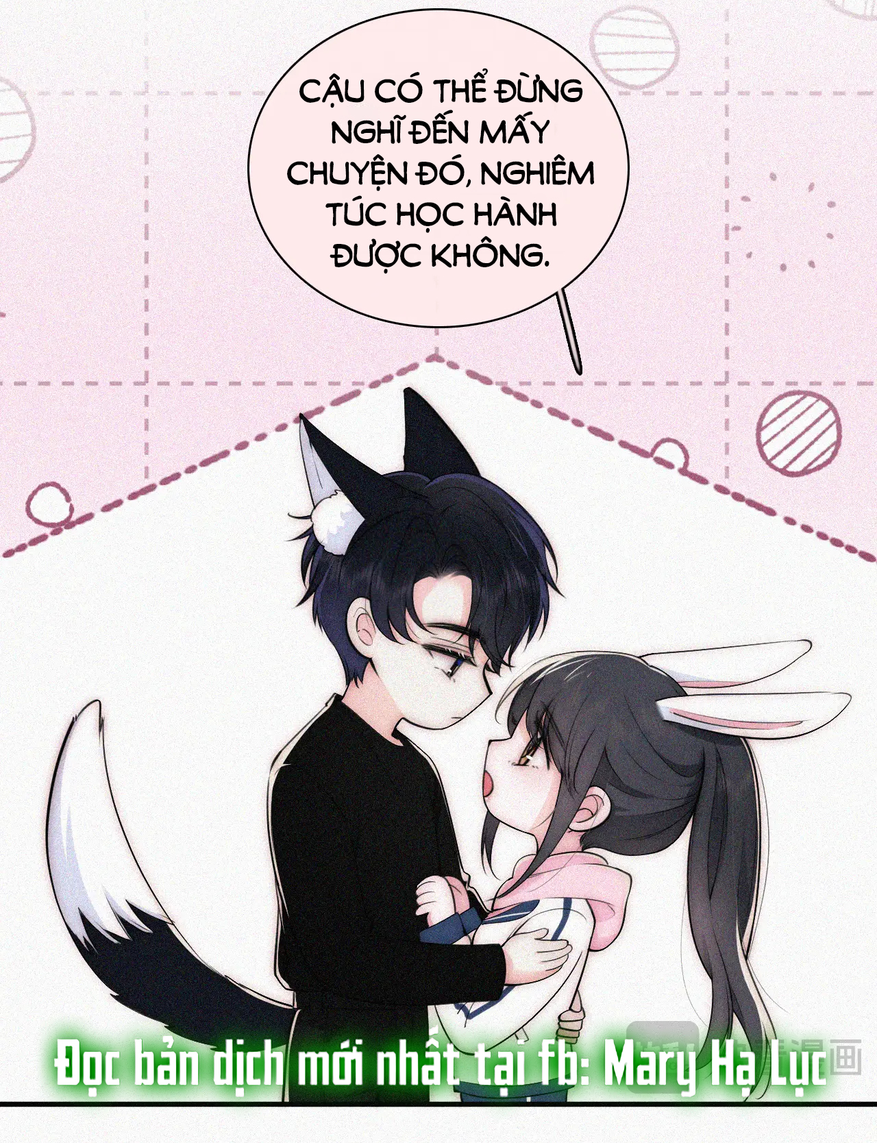 bệnh yêu chapter 67.2 12