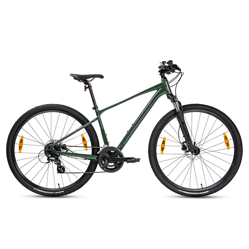 Xe Đạp Thể Thao Địa Hình MTB GIANT Roam 3 Disc - Phanh Đĩa, Bánh 700C - 2024