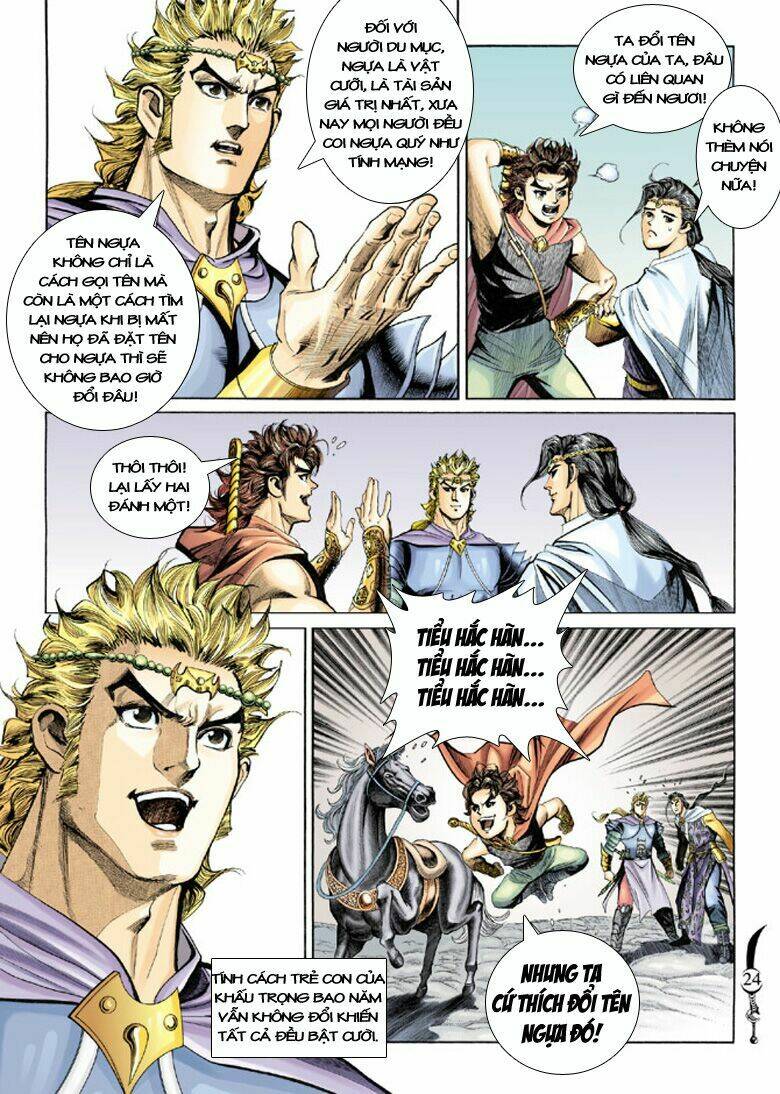 đại đường song long truyện chapter 132 23