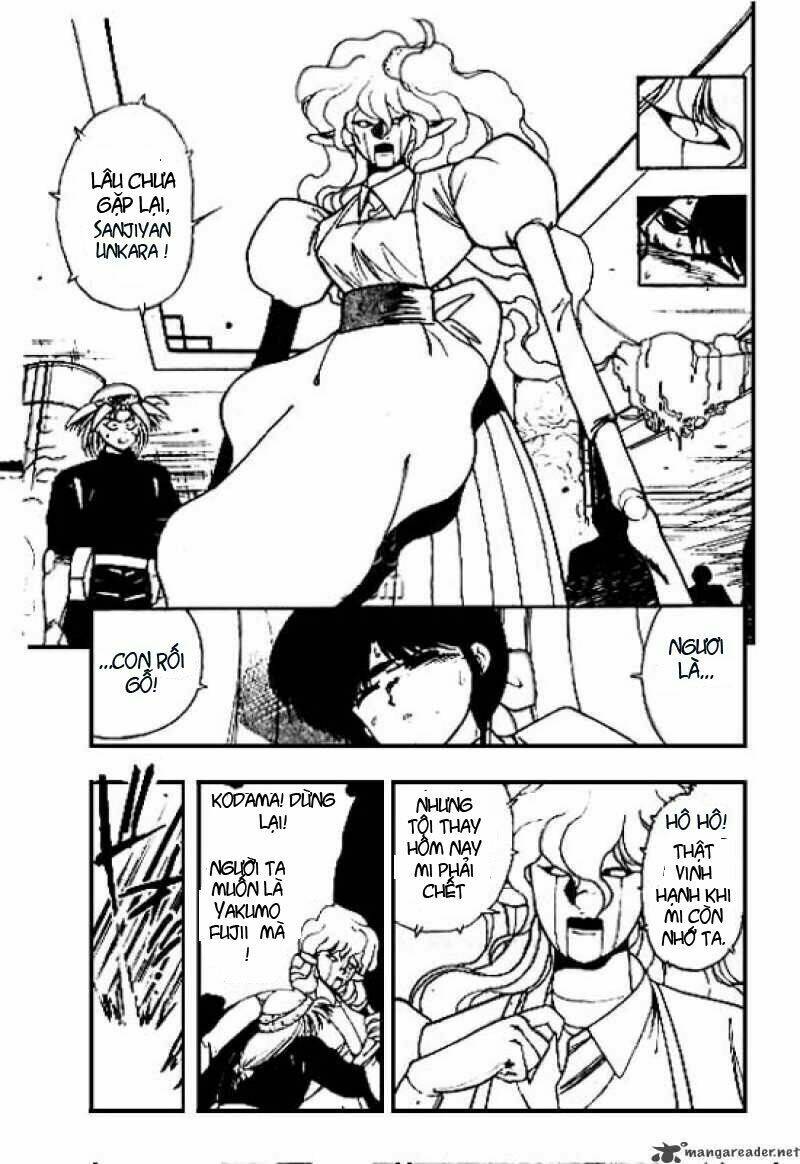 3x3 eyes chapter 98 19