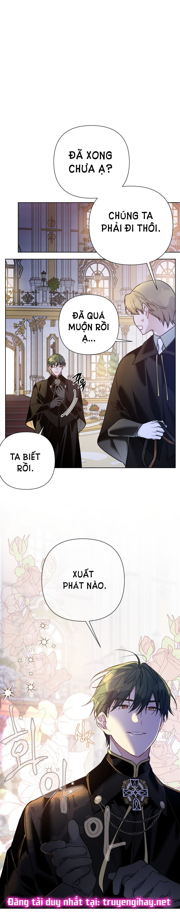 cách hiệp sĩ sống như một tiểu thư chapter 73 2