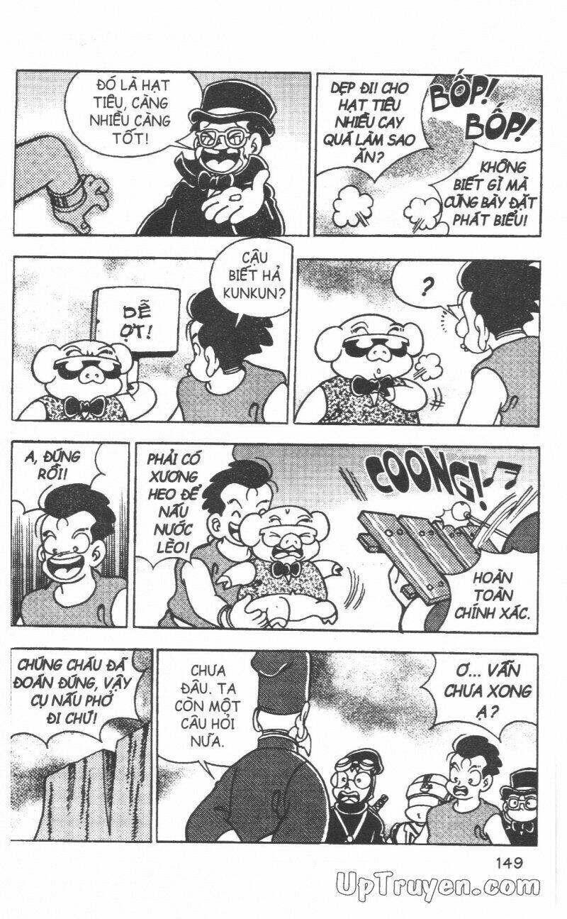 đội quân nhí nhố chapter 20 152