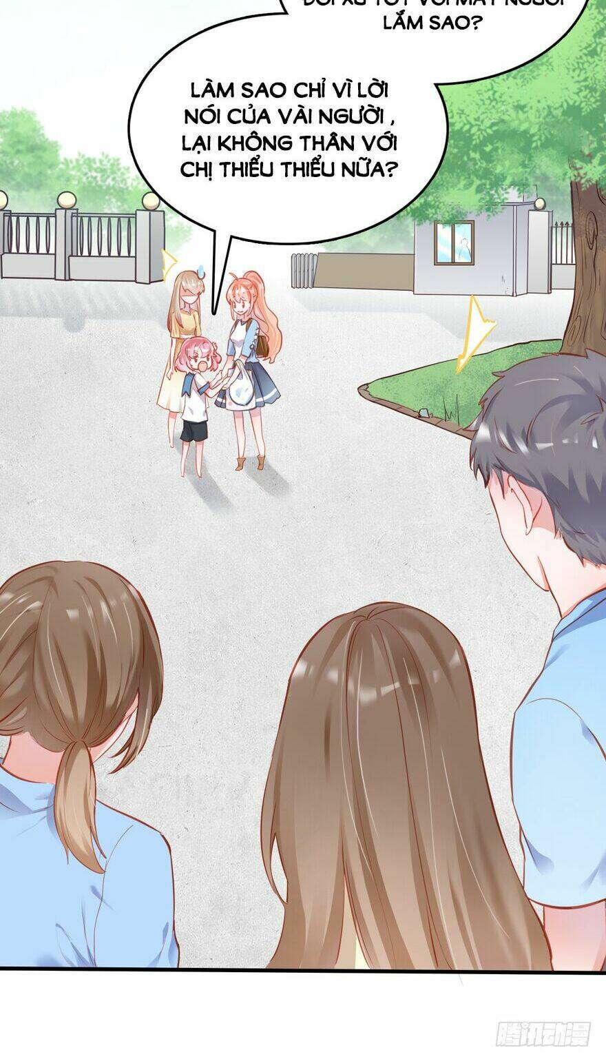 sau này vẫn cứ thích em chapter 7 15