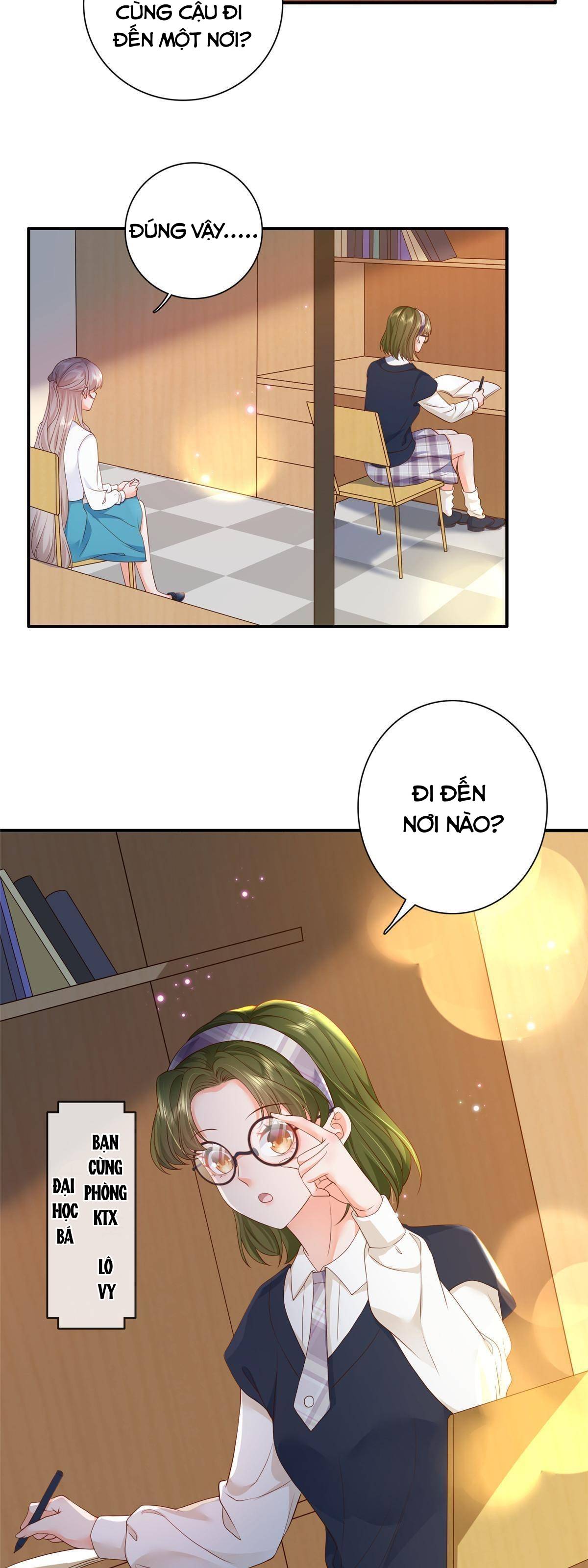 cuộc hôn nhân cùng ông chú ghen tuông chapter 6 22