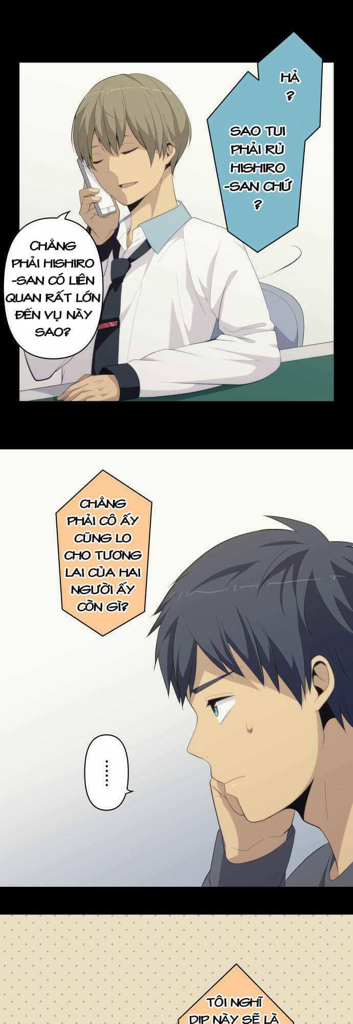 viên thuốc trùng sinh chapter 173 9