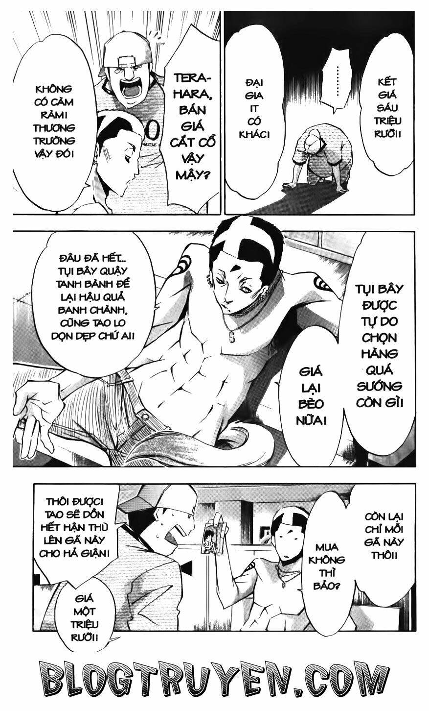 ma vương - liễu kỹ vân chapter 86 9