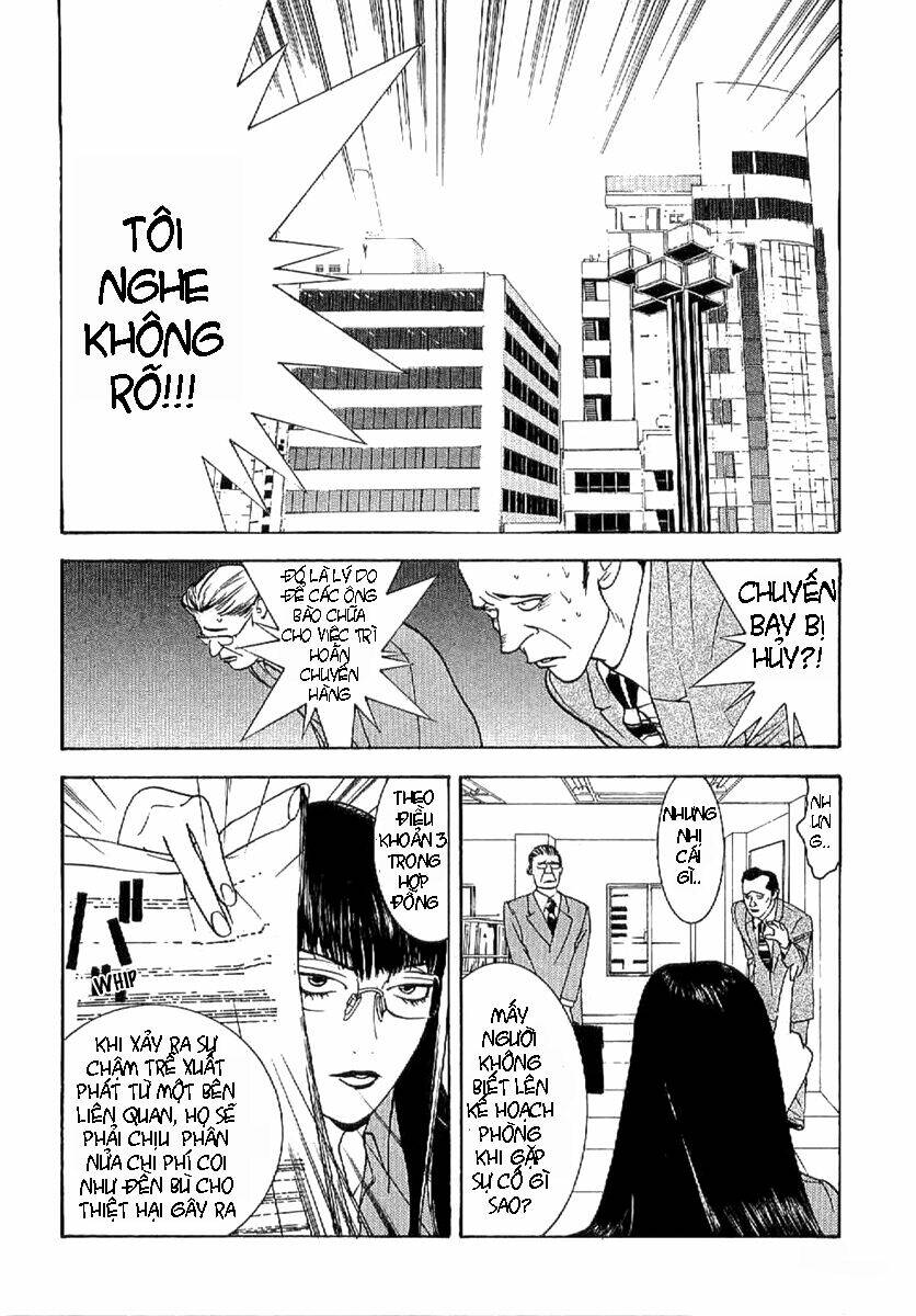 liar game - root of a chapter 3 5