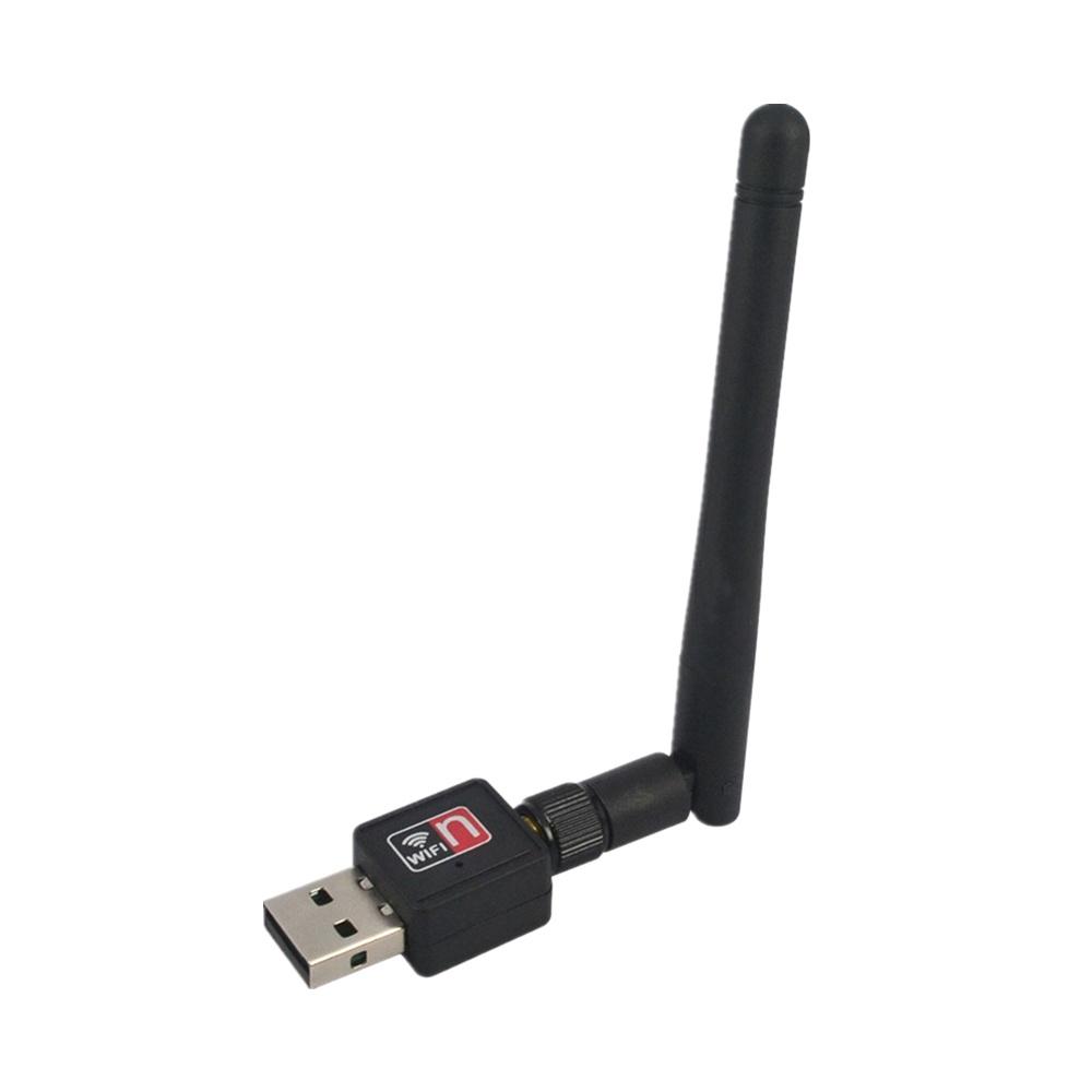 Bộ thu mạng không dây chuẩn N Mini Ethernet kết nối USB Wifi 150Mbps MT7601 băng thông và tốc độ cao