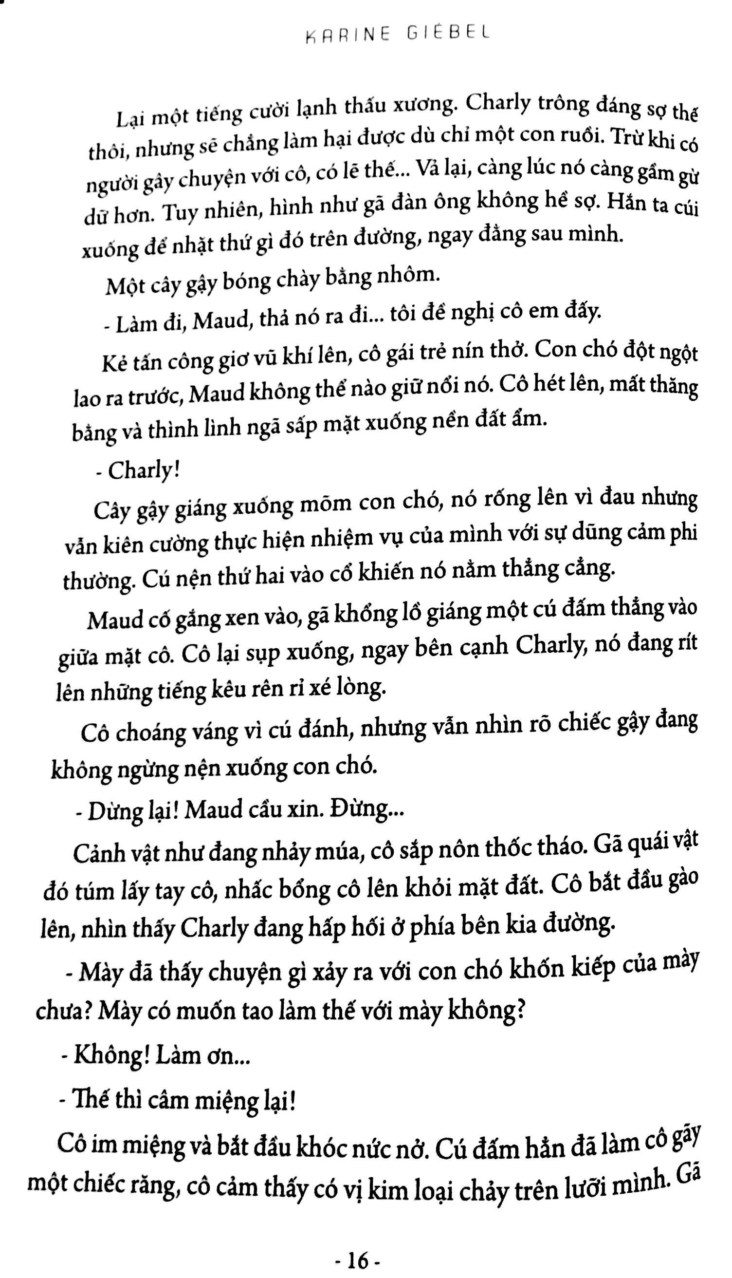 Bạo Lực