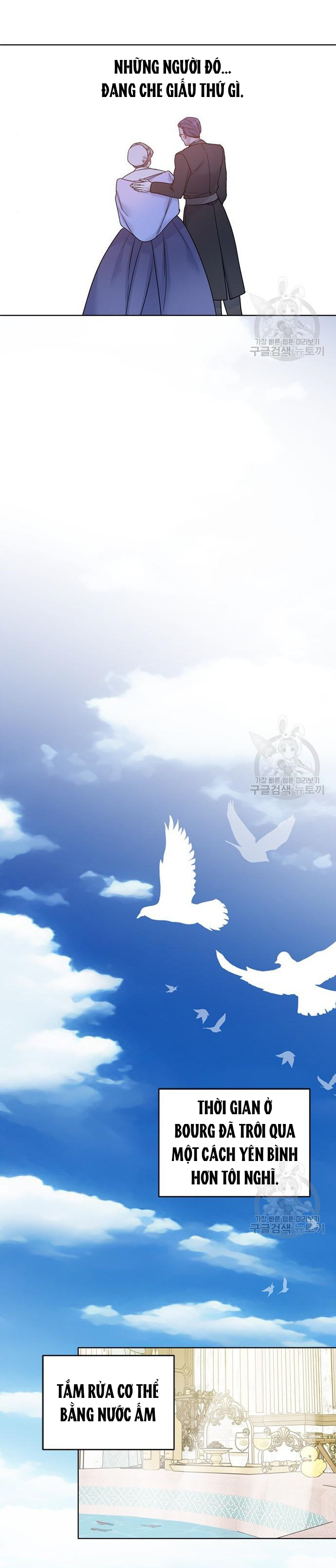 cách hiệp sĩ sống như một tiểu thư chapter 118.1 17