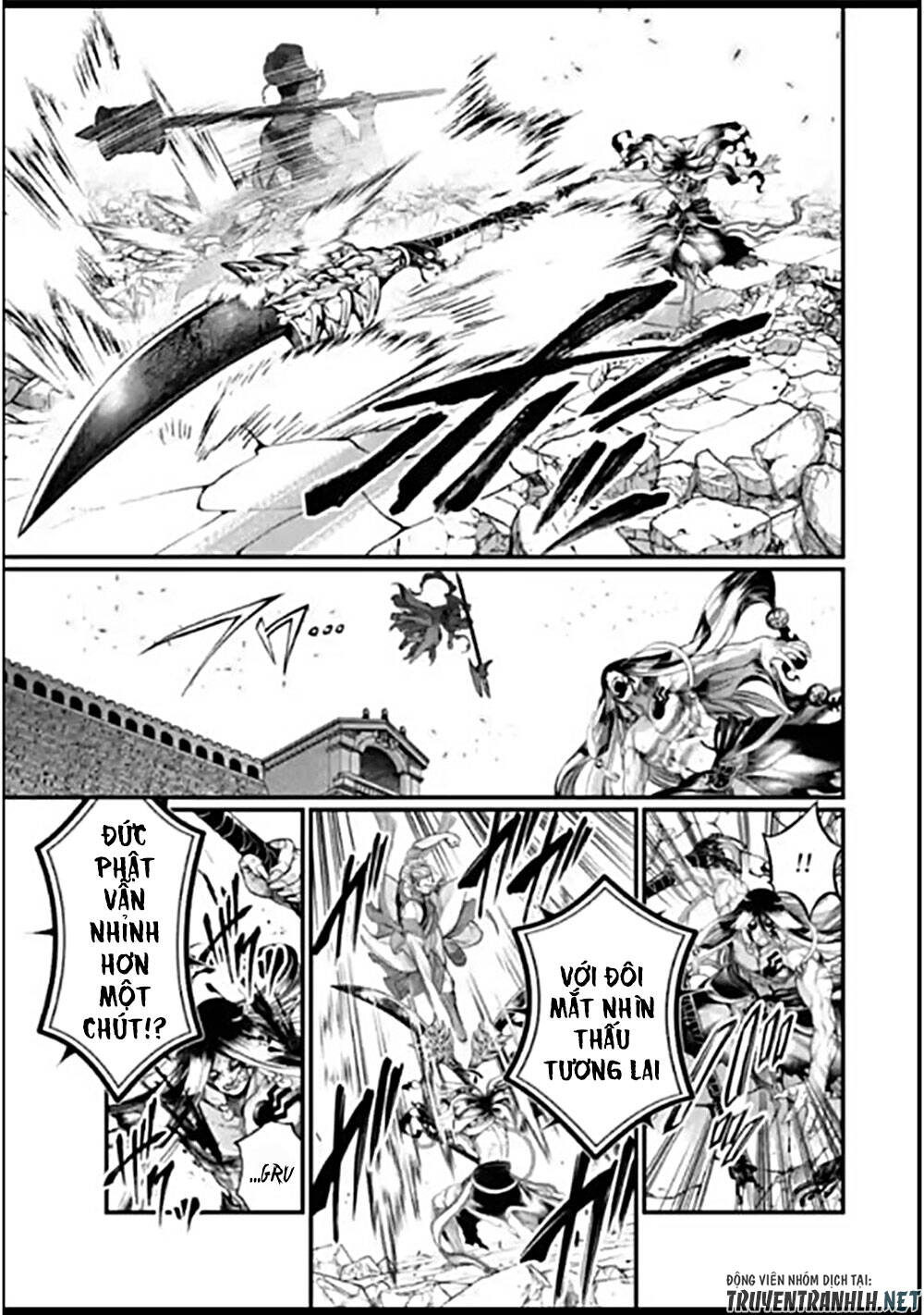 đại chiến nhân thần chapter 48 8