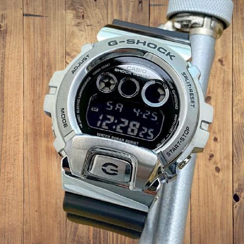 Đồng Hồ Nam Casio G-Shock GM-6900-1DR