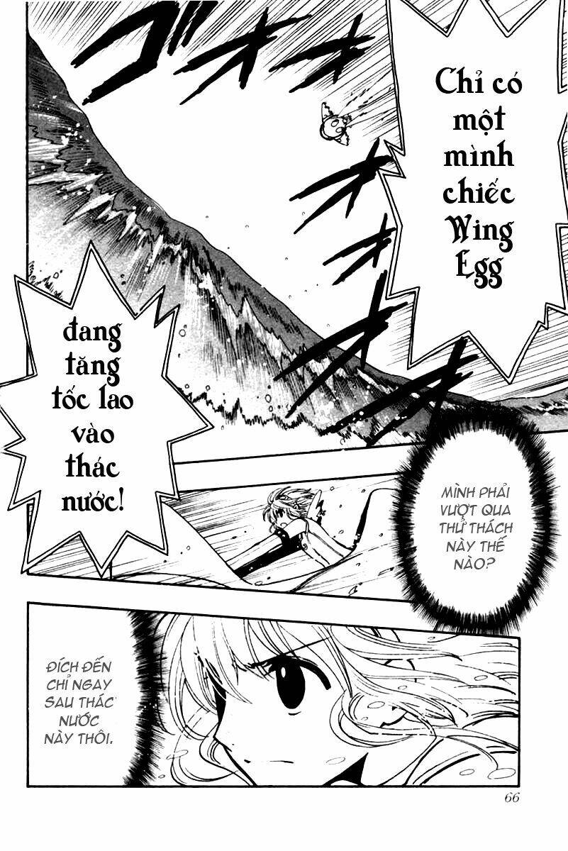 huyền thoại đôi cánh chapter 86 3