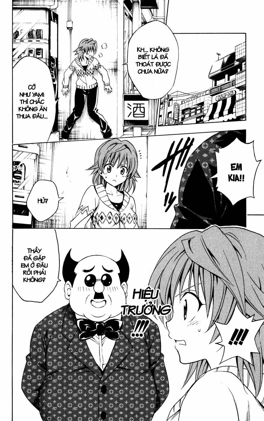 bọn tớ thích cậu! rito chapter 138 6